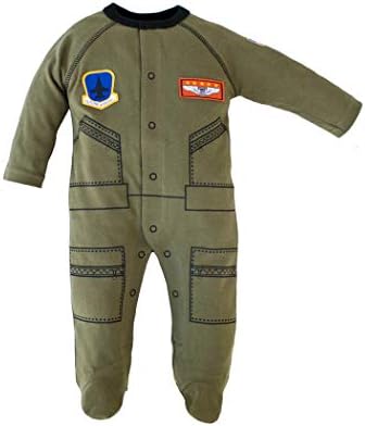 חליפת טיסת בגדי טרופר סורק תינוקות