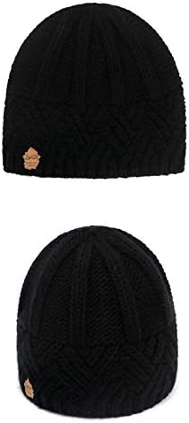 לשמור כובעי חורף כובע חם אופנה נשים סרוג צמר המהומים בייסבול כובעי כובעים