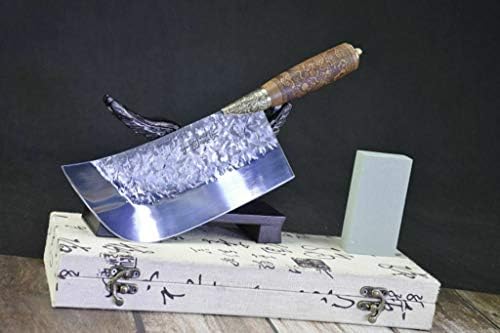 חרב glw סין אותנטית סין לונגקוואן 6cr13mov מפלדה מזחף שף סכין סכין מטבח סכין סינית סכין מטבח סינית