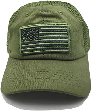 אמריקאי דגל כובע-גברים ונשים בייסבול כובעי - ארהב מוצק וצבאי סגנונות