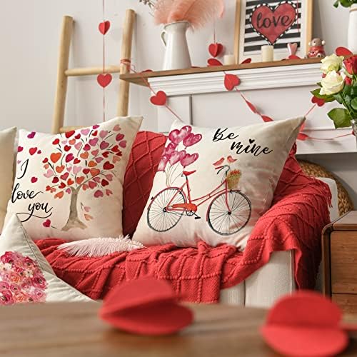 Avoin's Valentine's Polmingo Polmingo Love Love Heart Ficycle Curlow Ciroc