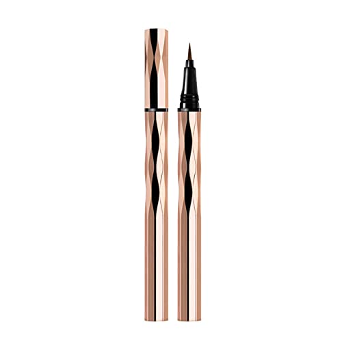 עיפרון אייליינר עפרון עיפרון אייליינר עמיד לזיעה צבע שחור אייליינר חום בקלות ליצור אייליינר מושלם 1 מ ל תודה מאוחר