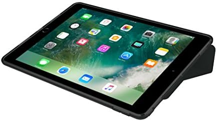 INCIPIO IPD-371-CBLK OCTANE FOLIO טהור מארז Apple iPad Pro 10.5 אינץ '-ברור/שחור