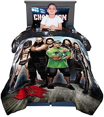 פרנקו WWE Armageddon Childs Med Singforter and Seve Set, 4 חתיכות גודל