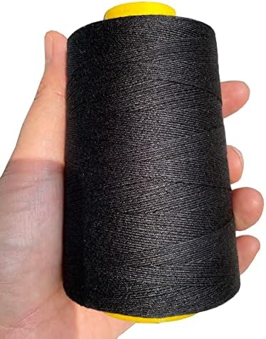 MS Fenda Hair 950 מטר מקצועי שיער אנושי תפירה חוט חוט ייצור חוט חוט חוט