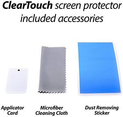 מגן מסך גלי תיבה התואם ל- Lenovo Yoga 9i-ClearTouch אנטי-בוהק, עור סרט מטפיל מטפוף מט.