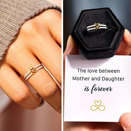 טבעת גודל תרשים נשים ריטיבי תכשיטים ליידי אירוסין טבעת אהבת דמות טבעת סט סגסוגת טבעת גודל 5 כדי 11