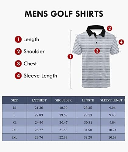 חנון תאורת פולו חולצות לגברים-גולף חולצה קצר שרוול לחות הפתילה טניס חולצות רשת ספורט חולצות