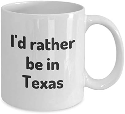 אני מעדיף להיות בגביע התה של טקסס מטייל חבר לעבודה