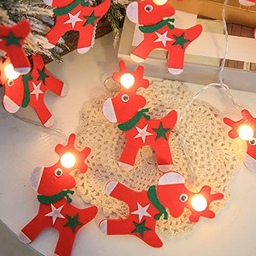 קישוט לחג המולד של XIOS 2022 אורות קישוט לחג המולד אורות חג המולד אורות לקישוט המסיבות קישוט חג המולד קישוט