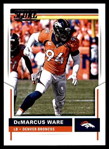 ציון 2017 215 DeMarcus Ware Denver Broncos NM/MT Broncos Troy ST