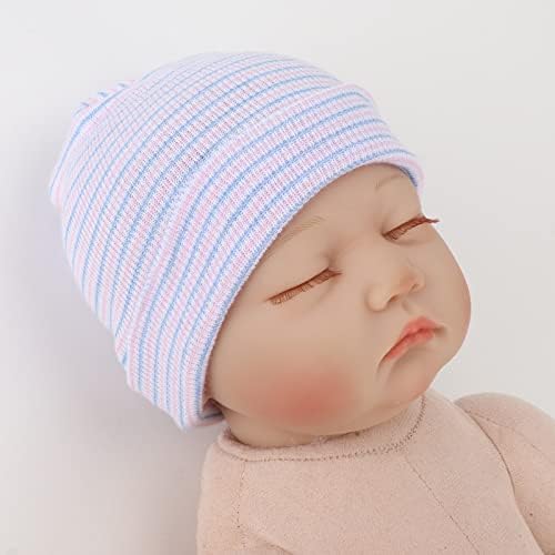 כובעי תינוקות של BQUBO יילוד כפפות לתינוקות מכניסים כובע כובעי כפית כפפות כפפות כפפות כפפות של קשת