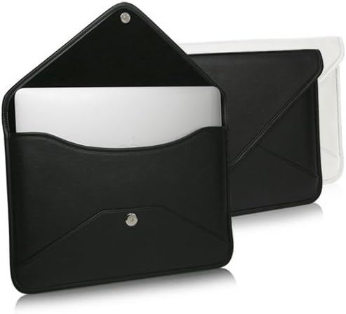 מארז גוויות Box עבור LG Gram 14 2-in-1-כיס מסנג'ר עור עלית, עיצוב מעטפת עור סינטטי עור עיצוב LG Gram 14 2-in-1-Jet