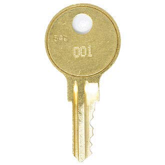 אומן 247 מפתחות החלפה: 2 מפתחות