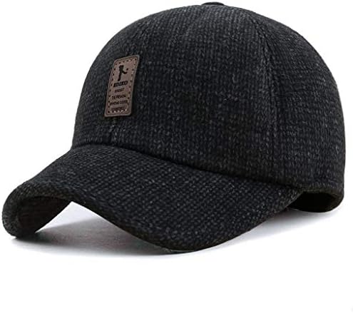 כובעי גולף ספורט חם מתכווננים כובע ספורט ספורט כובע חיצוני, אבא כובע כובע חורף לגברים יוניסקס