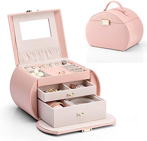 קופסת תכשיטים בסגנון Vlando Princess מצוות העיצוב של הולנד, מתנה לבנות נהדרות