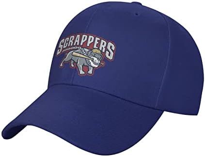 מגרשי בייסבול של מעמק Mahoning כובעי אבא כובעים גודל מתכוונן כובע חיצוני