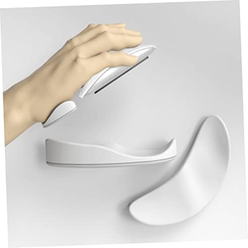 סולסטר יד נשענת יד מגן מחשב יד כרית מחשב תמיכת פרק כף היד סיליקון שולחן שאר יד כרית צמיד משענת כף יד