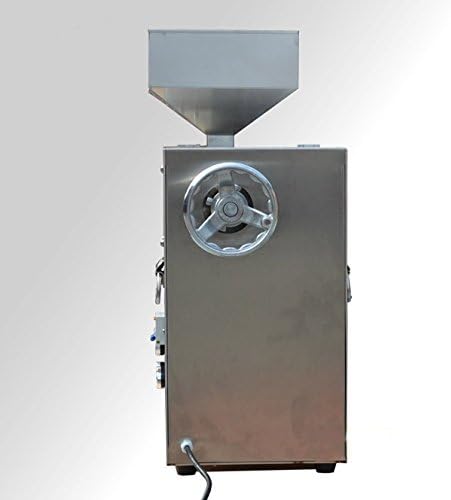 מכונת לחיצה על שמן מסחרי לחיצת שמן נירוסטה חשמלית לקוקוס פיננוט שומשום פרילה 30 קג/שעה