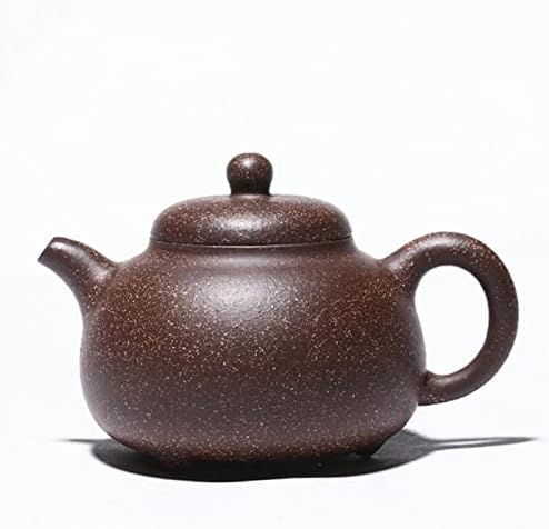 סיר תה וולנוטה סיני בעבודת יד סגול חימר סגול יופי קומקום תה קומקום תה מתנות