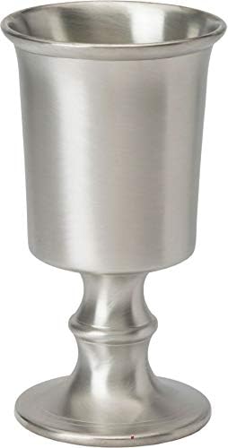 אני אוהב בע מ עיצוב רגיל גביע עשוי פיוטר 370 מ ל קיבולת