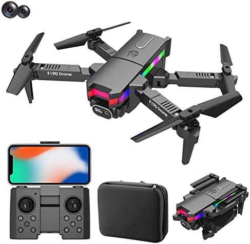 Drone מיני עם 1080p HD FPV Camer