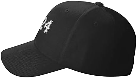 2024 בייסבול כובעי מתכוונן ספורט כובעי אבא כובעי יוניסקס למבוגרים בייסבול כובעים