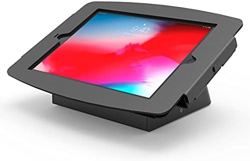 Compulocks iPad 10.2 אינץ 'מארז חלל AV קפסולה חדר ישיבות שחור