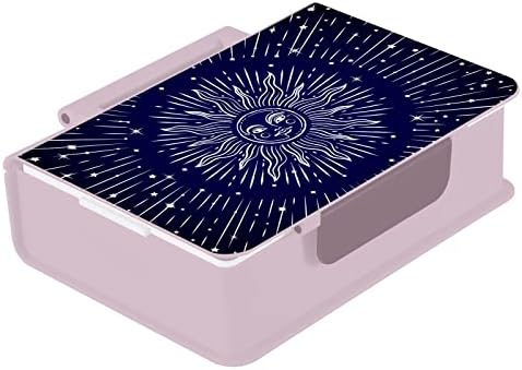 Alaza Sun Stars Starry Galaxy Bento Bento Box