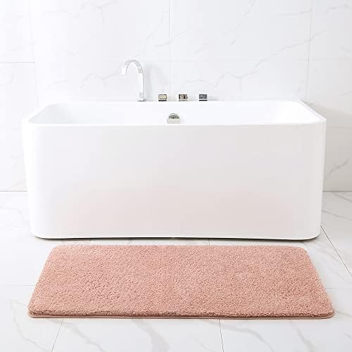 סופר רך אמבטיה שטיח מים סופג החלקה אמבטיה שטיח מכונת רחיץ מהיר ייבוש אמבטיה אמבטיה ידידותי לעור קטיפה
