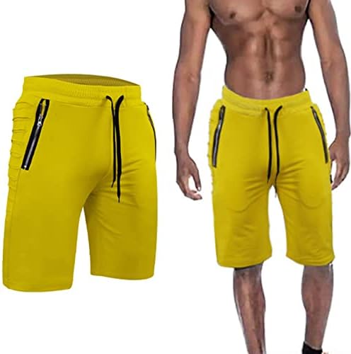 מכנסיים קצרים של חוף FSAHJKEE, גזעי שחייה בקיץ שחייה אימונים שחייה מפעילים מכנסי טרנינג מכנסי טרנינג