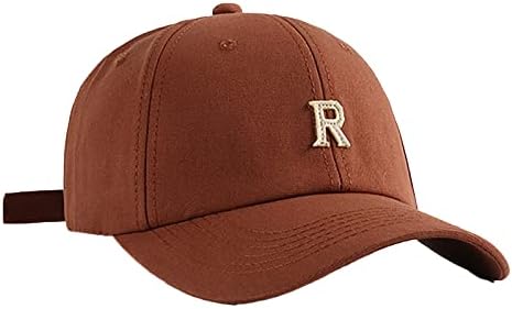 כובע בייסבול לנשים גברים כובע אבא מתכוונן מזדמן כובעי קרם הגנה קיץ כובעי כפה