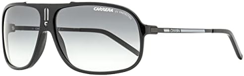 Carrera עוטף משקפי שמש מגניבים F837V שחור/לבן 65 ממ