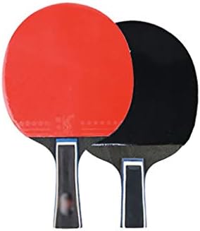 טניס שולחן מגדיר טניס טניס מחבט 2 חבילה ירייה כפולה שולחן מקורי מחבט טניס מוצר מוגמר לצילום ישר
