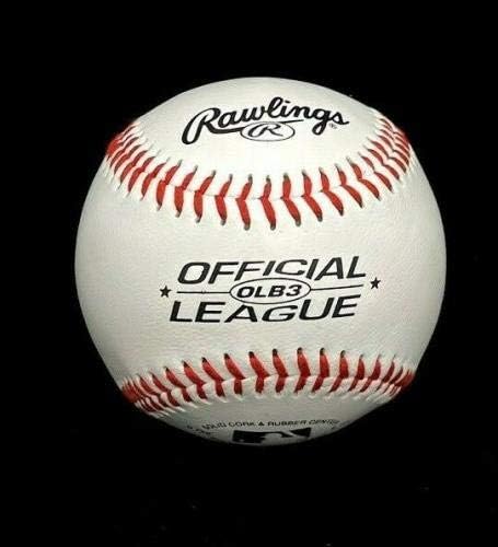 ג'ף פרנסיס חתום על כדור בייסבול טורונטו בלו ג'ייס - כדורי בייסבול חתימה