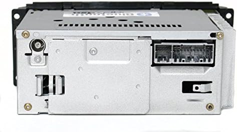 1 מפעל רדיו AM FM CD נגן W Bluetooth תואם 2002-2007 קרייזלר ג'יפ דודג 'RBK Slider P05091506AG