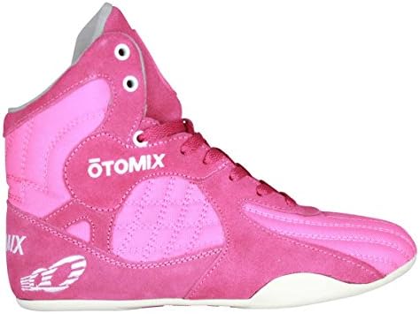 OTOMIX Stingray's Stingray לברוח מפיתוח גוף הרמת משקולות MMA ונעלי היאבקות