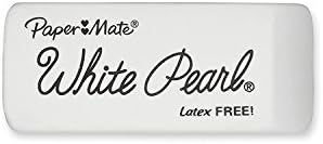 Paper Mate Pearl Pearl Premium Premium, לבן, 3 חבילה