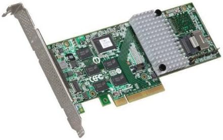 LSI 3ware SAS 9750-4I 4-Port 6G/S PCI Express Controller RAID