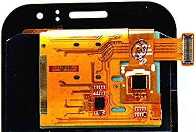 ליזי טלפון נייד מסכי מסך מגע-שחור/לבן / זהב 5.3 אינץ עבור ג ' וני א1 לייט מסך מגע מסך מגע דיגיטלי