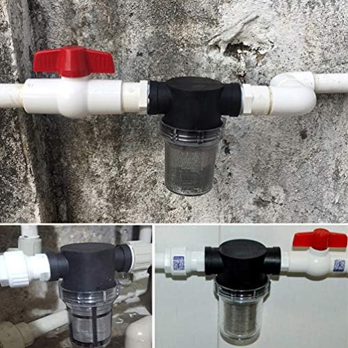 מים מסנן מסנן מערכת עבור צינור מנקה עבור ברז צינור בית סינון נקי אביזרי משאבת צינור
