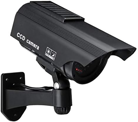 מצלמת דמה של Mrisata Security, מצלמת דמה מדומה דמה מדומה אבטחת טלוויזיה במעגל סגור חיצוני חיצוני עמיד