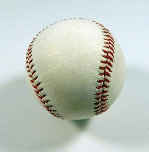 חוסה קרוז חתום בייסבול אוטומטי - כדורי בייסבול עם חתימה