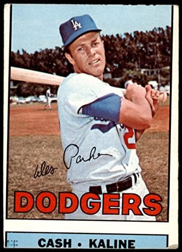 1967 Topps 218 Wes Parker Los Angeles Dodgers Fair Dodgers