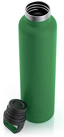 RTIT 26OZ בקבוק מים מבודדים ואקום, מתכת נירוסטה בידוד קיר כפול, בקבוק תרמוס חוזר ונטול BPA ללא