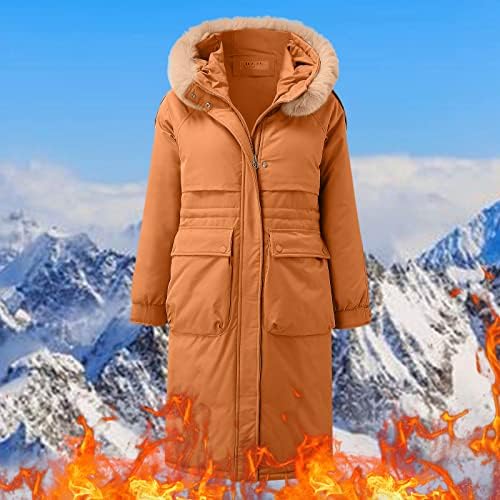 מעילי חורף כבדים של Xiloccer, מעילי מעיל מעיל ארוך מעיל לנשים ז'קט אתלטי אופנות מזדמן מעיל עבה