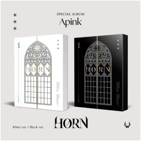 APINK HORN תוכן אלבום מיוחד+פוסטר+מעקב אחר KPOP אטום