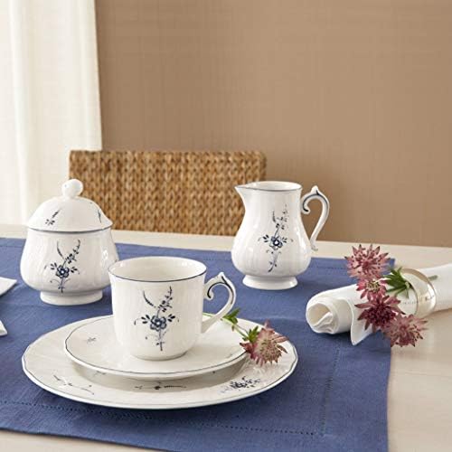 Vieux Luxembourg Cream Saucer-Import