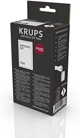 KRUPS F054 אבקת ירידה לקומיקס קפה ויצרני אספרסו מכונות אוטומטיות לחלוטין EA8442 ו- EA8250