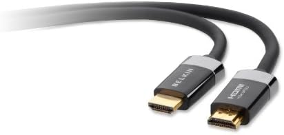 כבל HDMI במהירות גבוהה של בלקין, HDMI 2.0 / 4K תואם, 6 רגל
